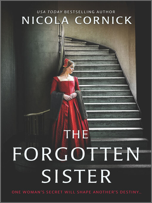 Title details for The Forgotten Sister by Nicola Cornick - Wait list